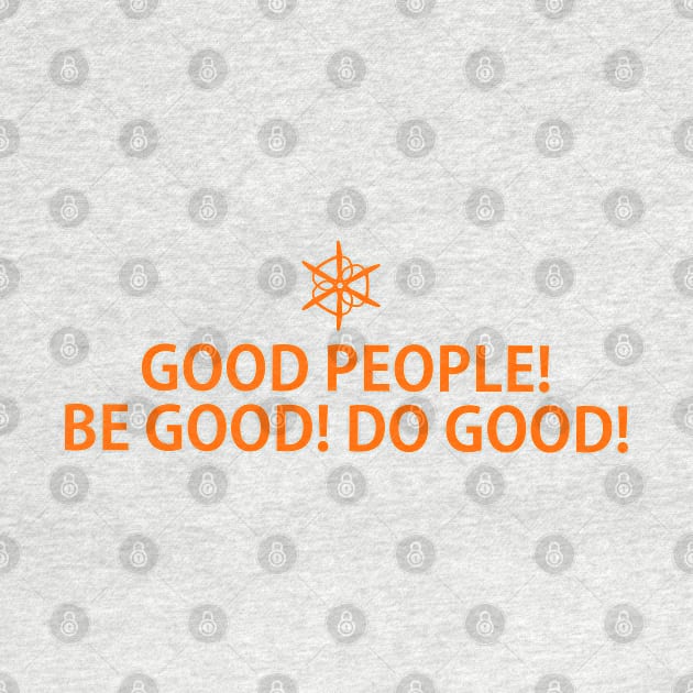 Good people by Toozidi T Shirts